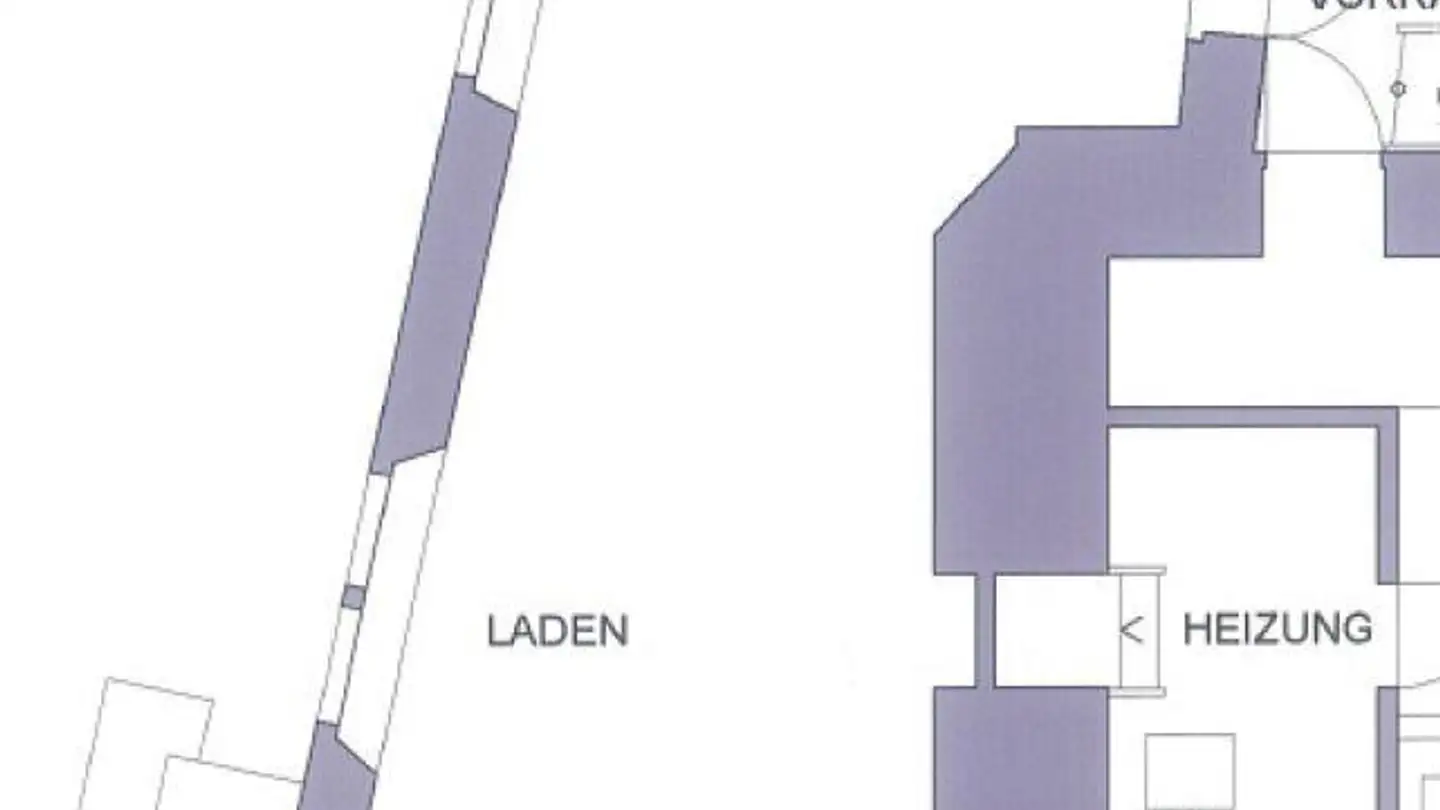 Bürofläche mieten - Dorfstrasse 23, 8240 Thayngen - Foto 3