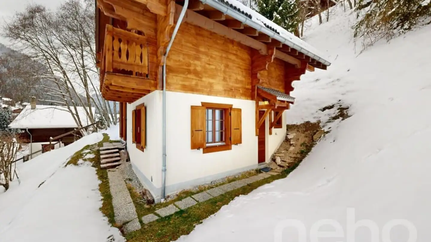 Einfamilienhaus kaufen - 1875 Morgins - Foto 2