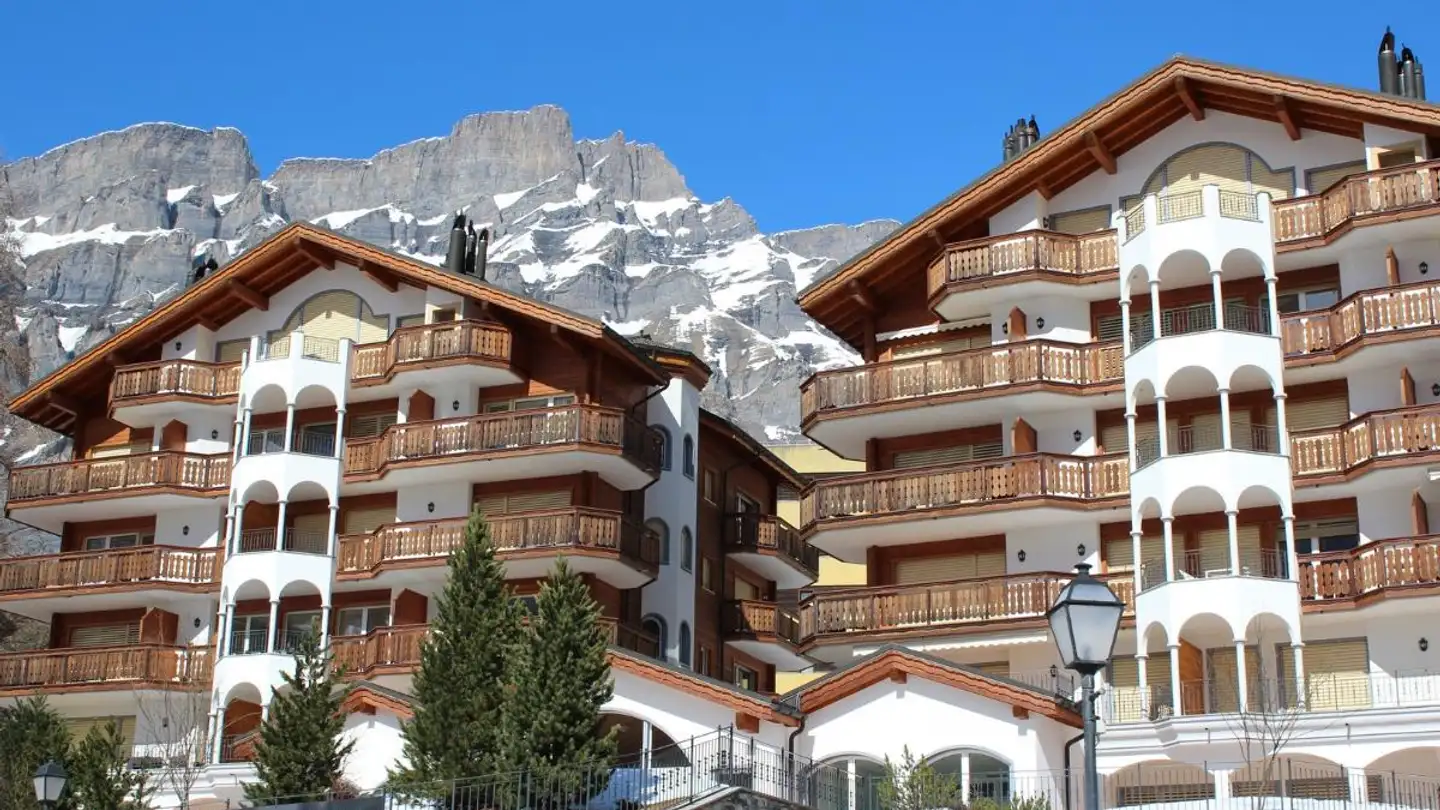 Wohnung kaufen - Thermenstrasse 47, 3954 Leukerbad