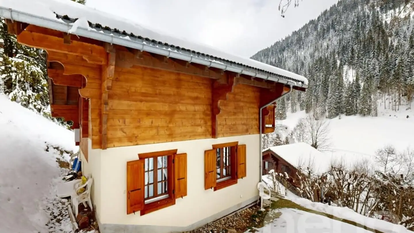 Einfamilienhaus kaufen - 1875 Morgins - Foto 3