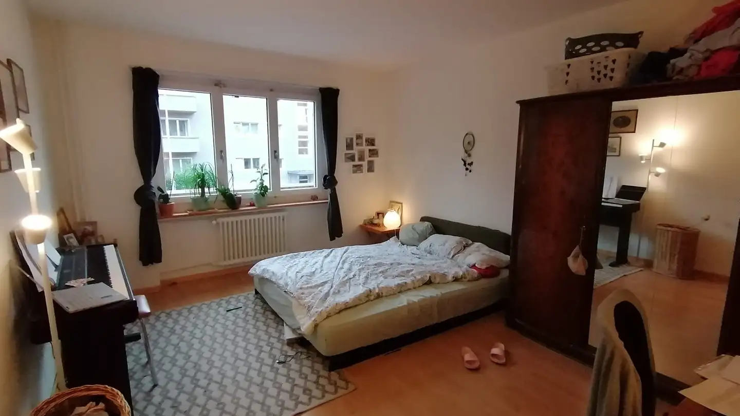 Stanza singola in affitto - Altstetterstrasse, 8048 Zürich