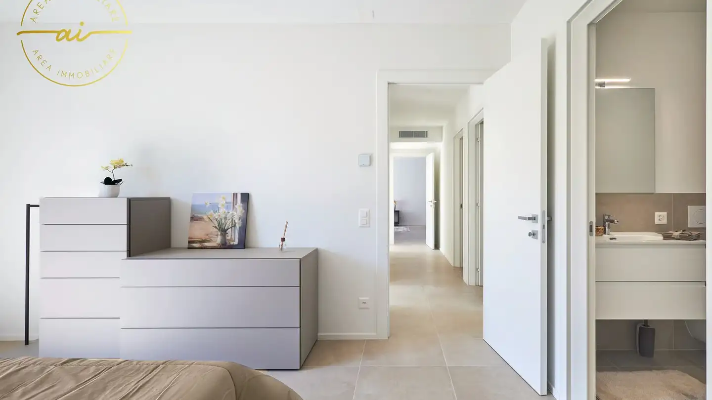 Dachgeschosswohnung mieten - 6828 Balerna - Foto 3