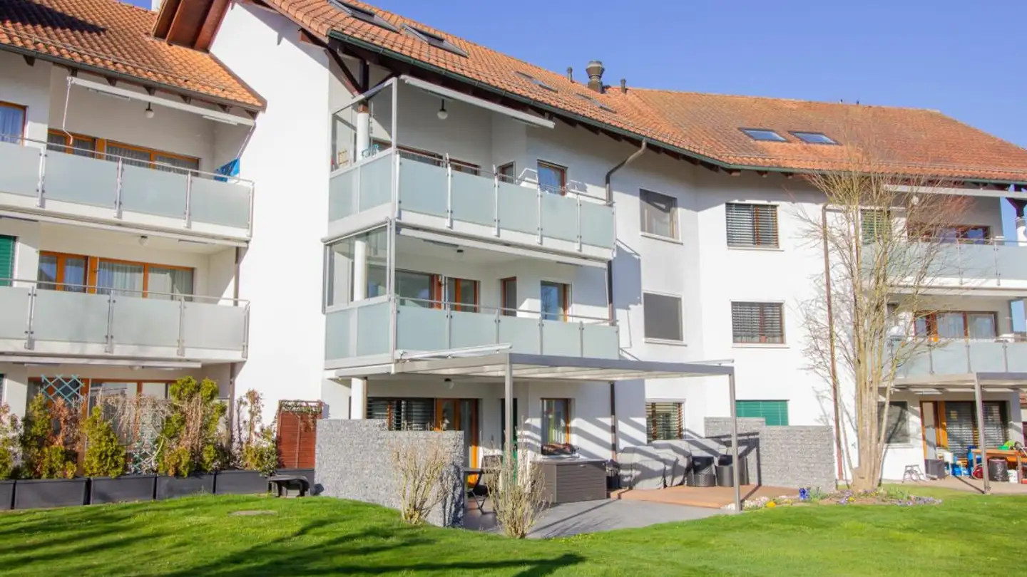 Wohnung kaufen - Eichenweg 2, 5036 Oberentfelden