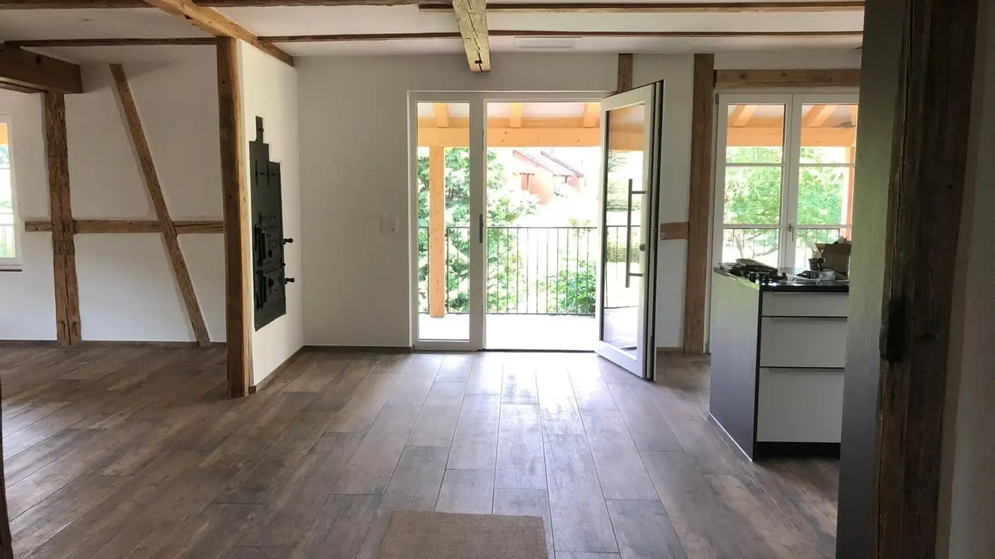 Maisonette mieten - Müliweg 6, 8545 Rickenbach ZH