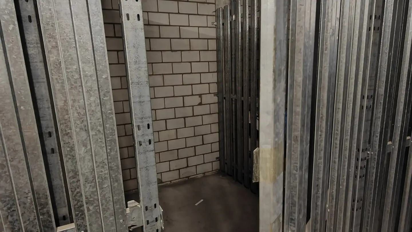 Spazio di archiviazione in affitto - Grammetstrasse 14, 4410 Liestal - Photo 4