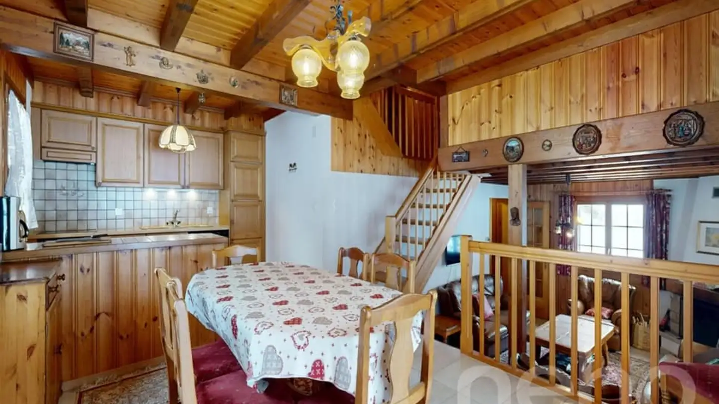 Einfamilienhaus kaufen - 1875 Morgins - Foto 4
