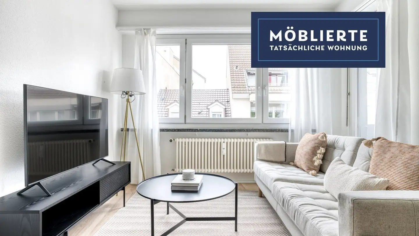 Appartamento ammobiliato in affitto - Hegenheimerstrasse 62, 4055 Basel