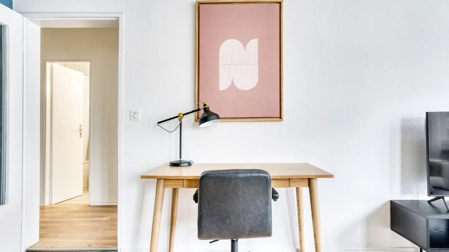 Möblierte Wohnung mieten - Hegenheimerstrasse 62, 4055 Basel - Foto 3