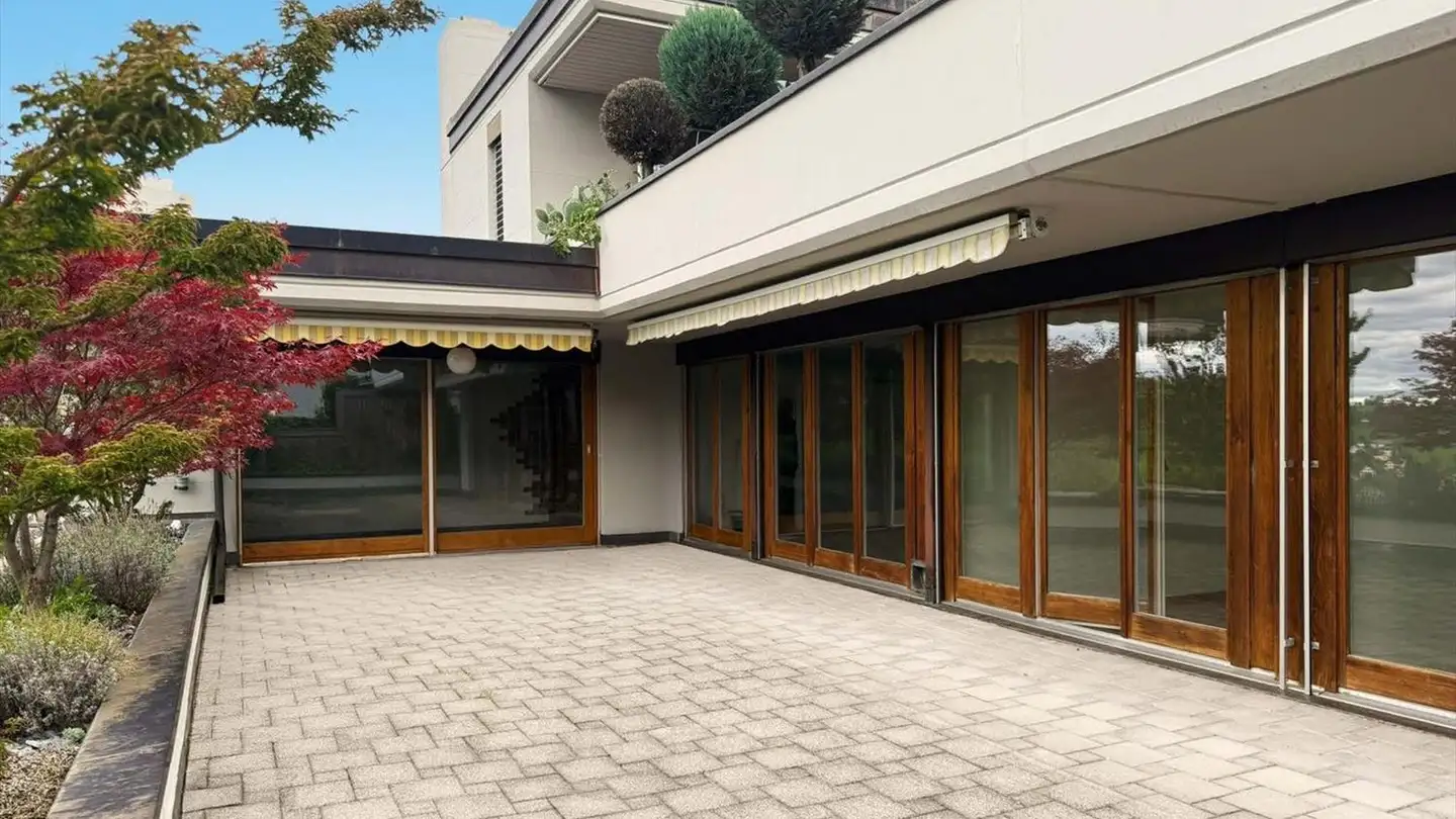 Stepped apartment for rent - 8636 Wald ZH
