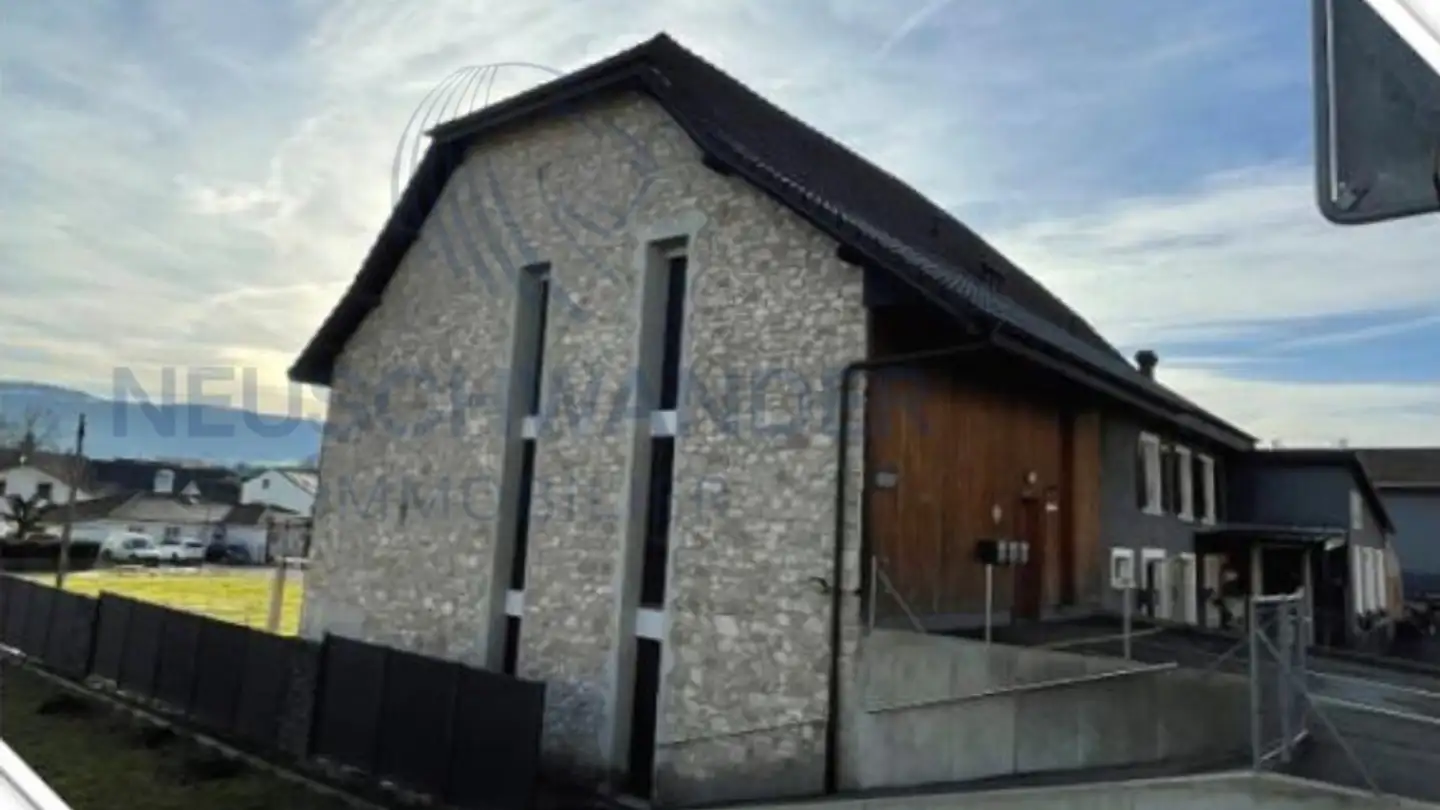 Edificio ad uso misto in vendita - Route De Porrentruy 7, 2942 Alle - Photo 2