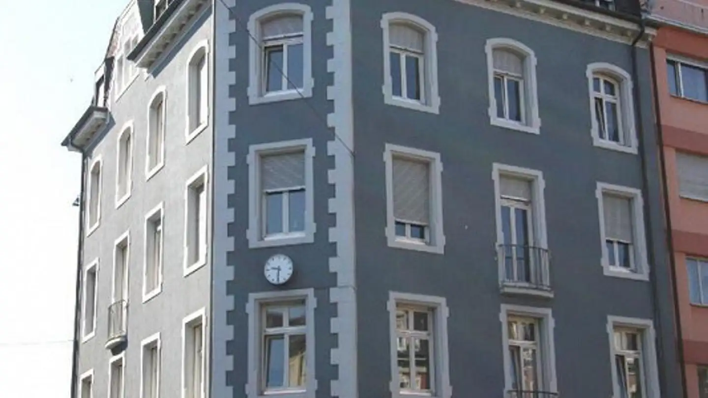 Wohnung mieten - Colmarerstrasse 39, 4055 Basel