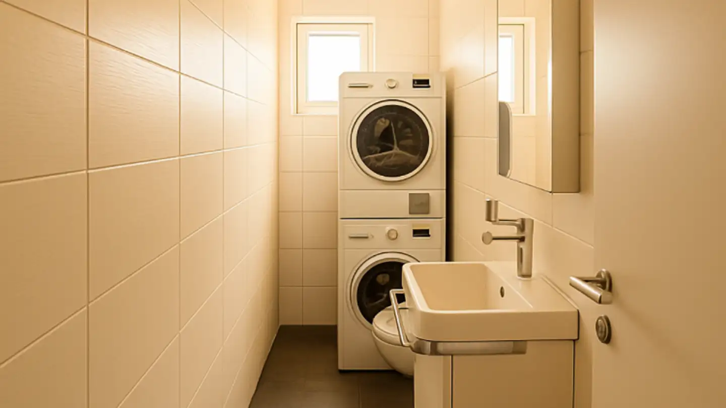 Duplex à louer - Rue Du Chalet 8, 2710 Tavannes - Photo 4