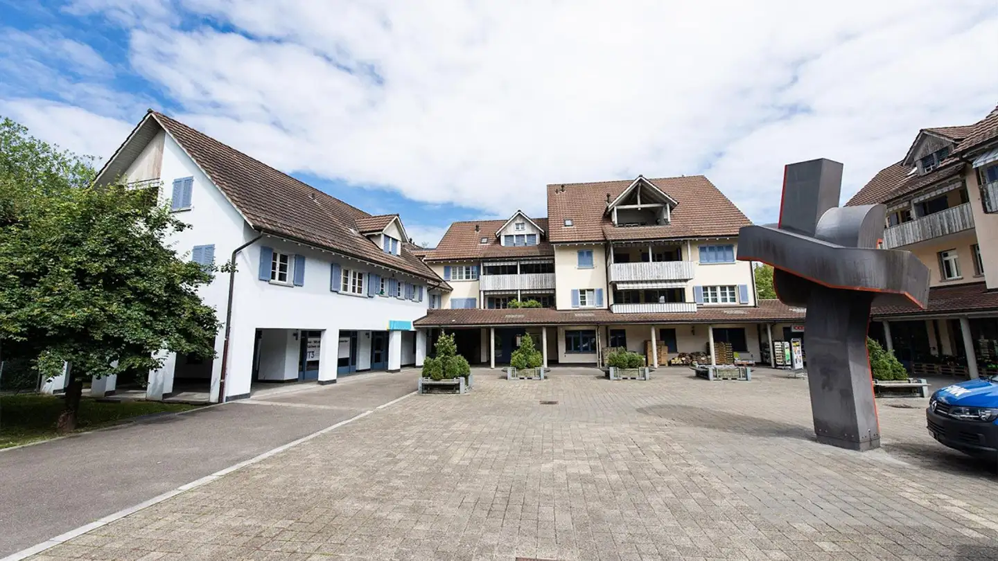 Appartamento in affitto - Allmendzentrum 1, 8427 Rorbas