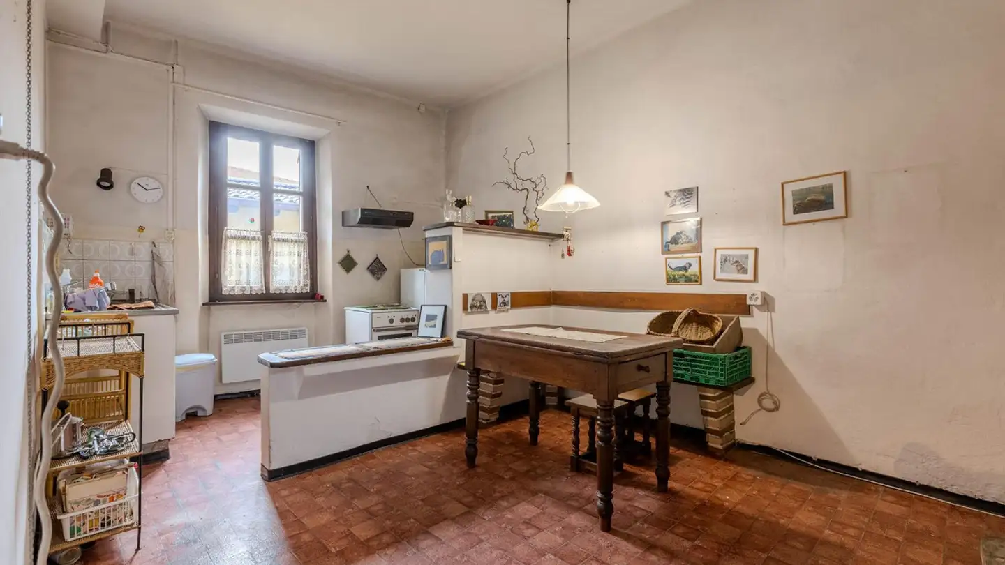 Einfamilienhaus kaufen - 6853 Ligornetto