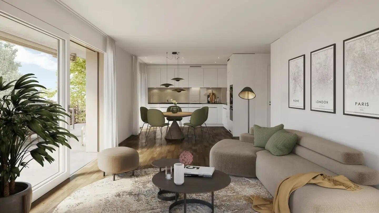 Appartamento in vendita - Ringstrasse, 8620 Wetzikon ZH - Photo 3