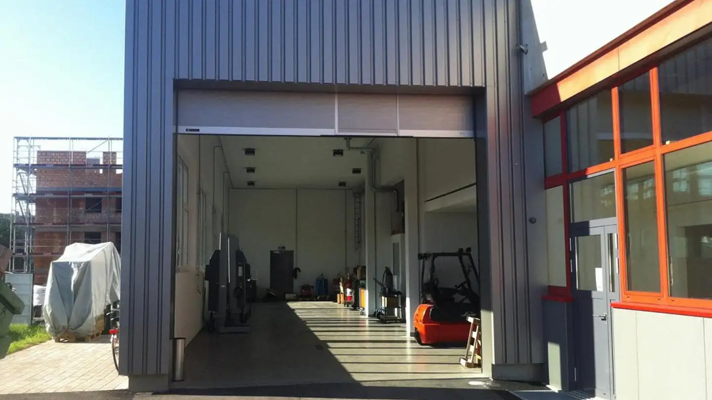 Commerciale in affitto - Sonnmattstrasse 9, 9532 Rickenbach b. Wil - Foto 3