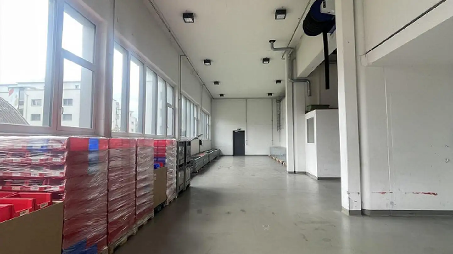 Commerciale in affitto - Sonnmattstrasse 9, 9532 Rickenbach b. Wil - Foto 4