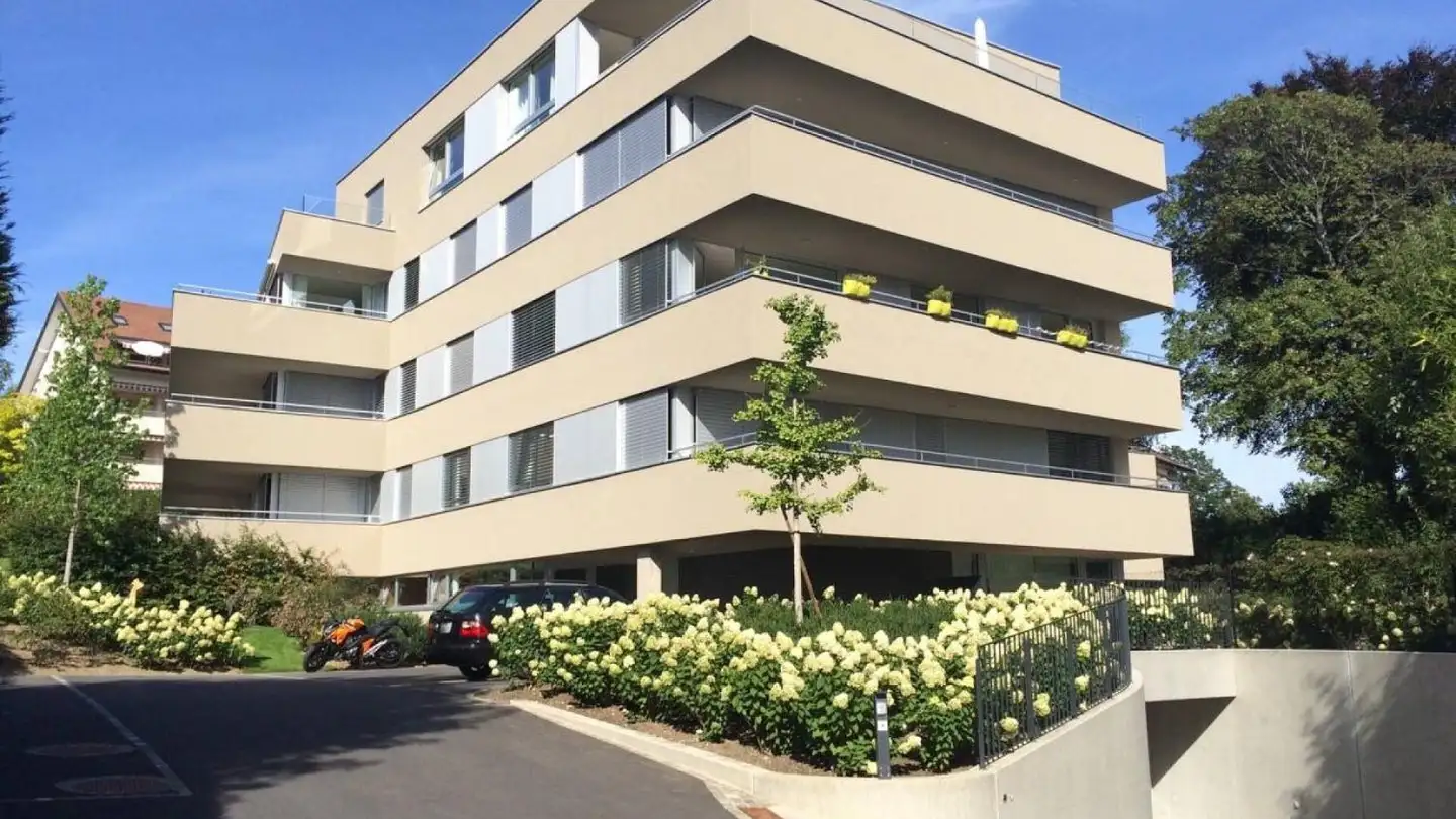 Wohnung mieten - Avenue Des Peupliers 32, 1009 Pully