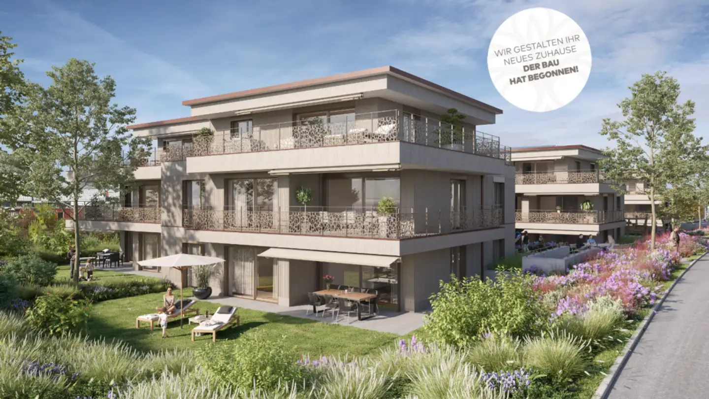Apartment for sale - Ringstrasse, 8620 Wetzikon ZH