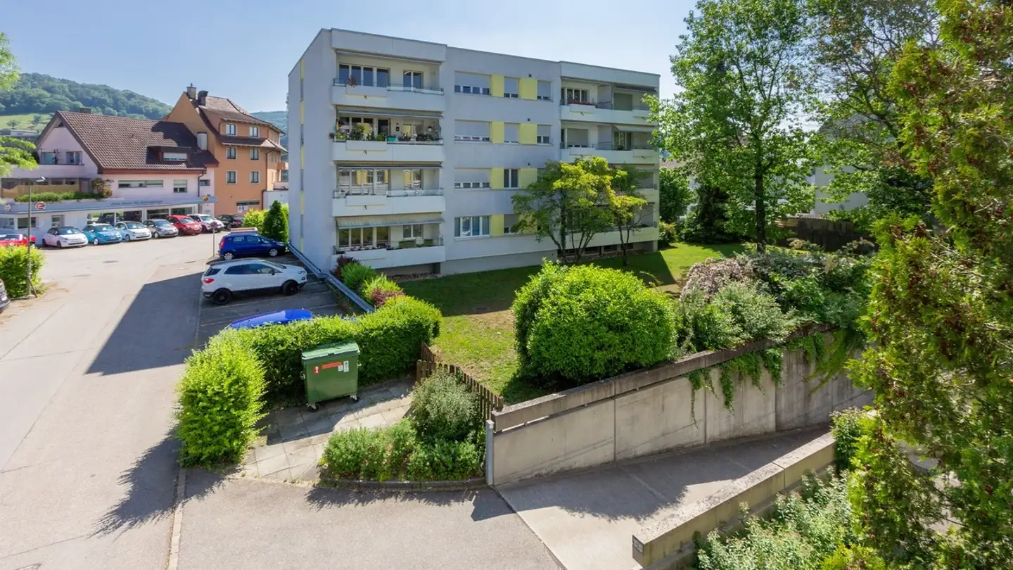 Appartamento in affitto - Erlenstrasse, 4410 Liestal