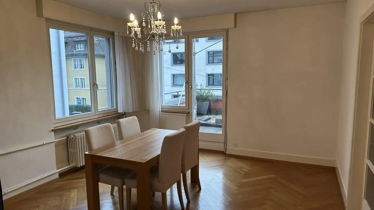 Apartment for rent - Winterthurerstrasse 86, 8006 Zürich - Photo 4