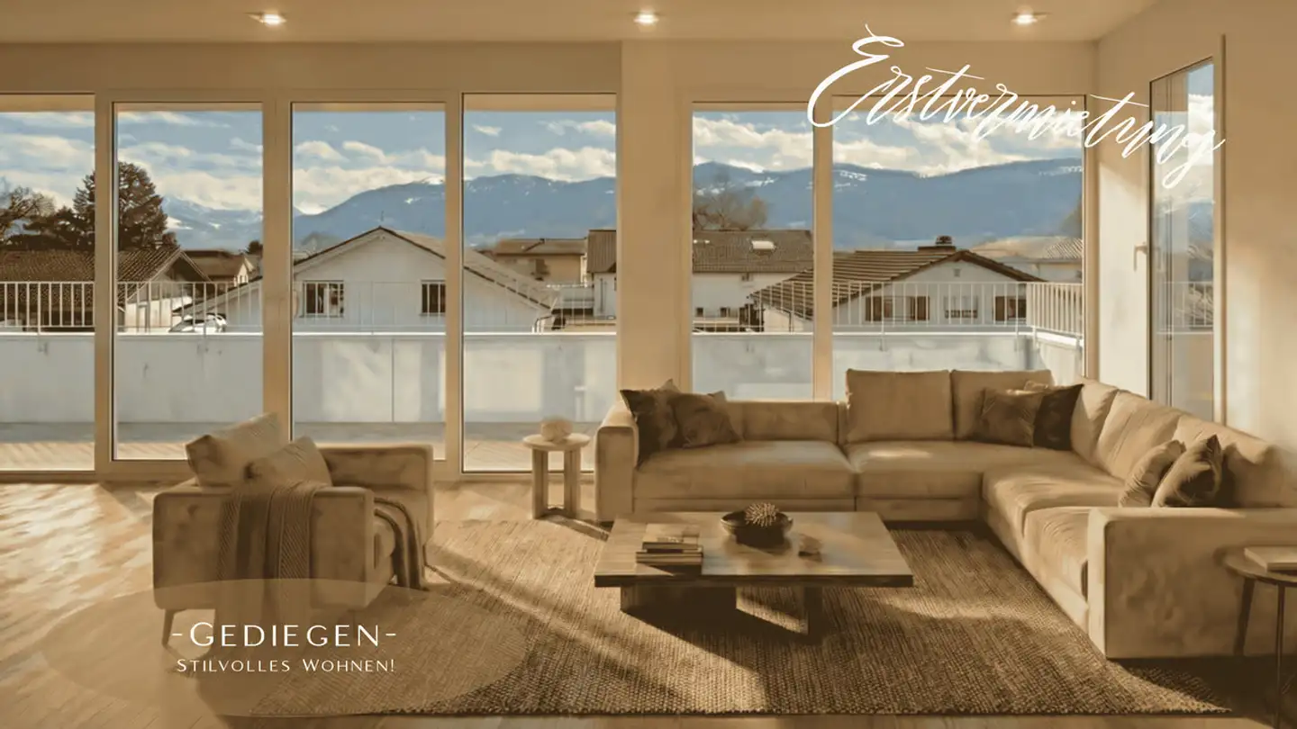 Appartamento in affitto - St. Gallerstrasse 47, 8856 Tuggen