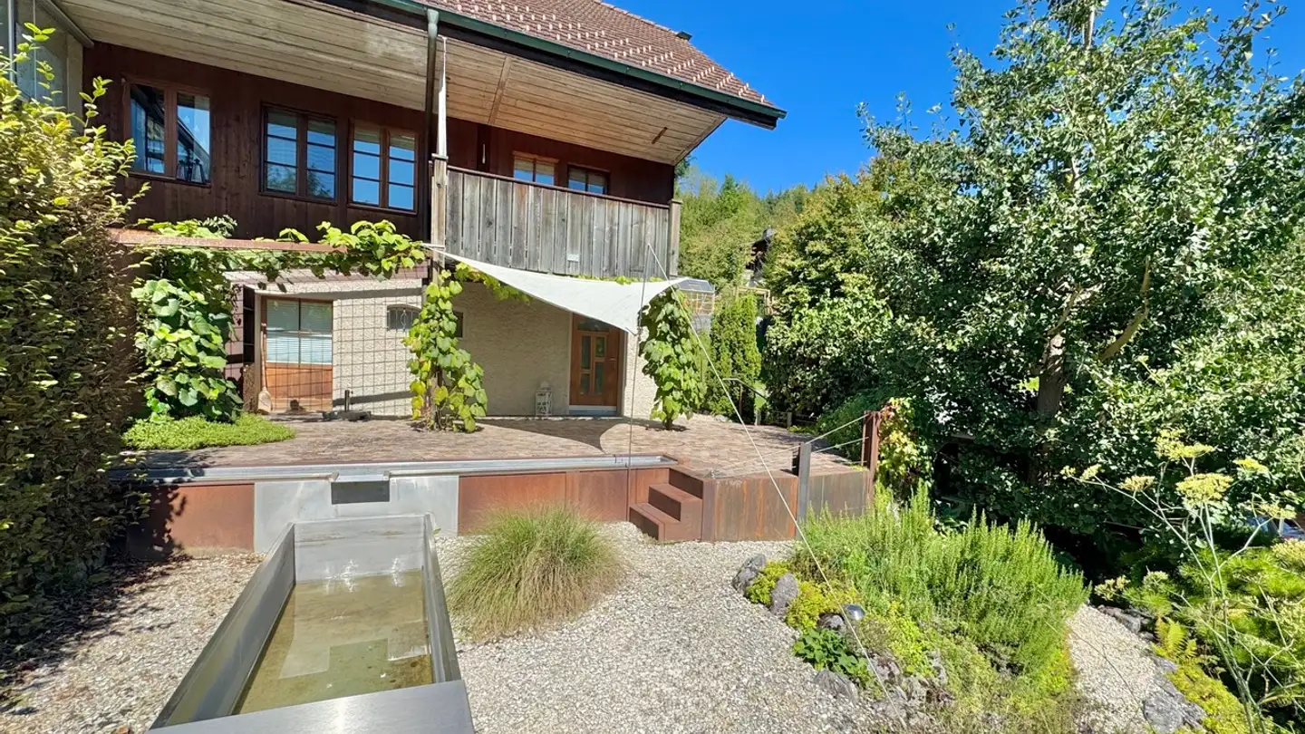 Single house for sale - Grabenstrasse, 4805 Brittnau