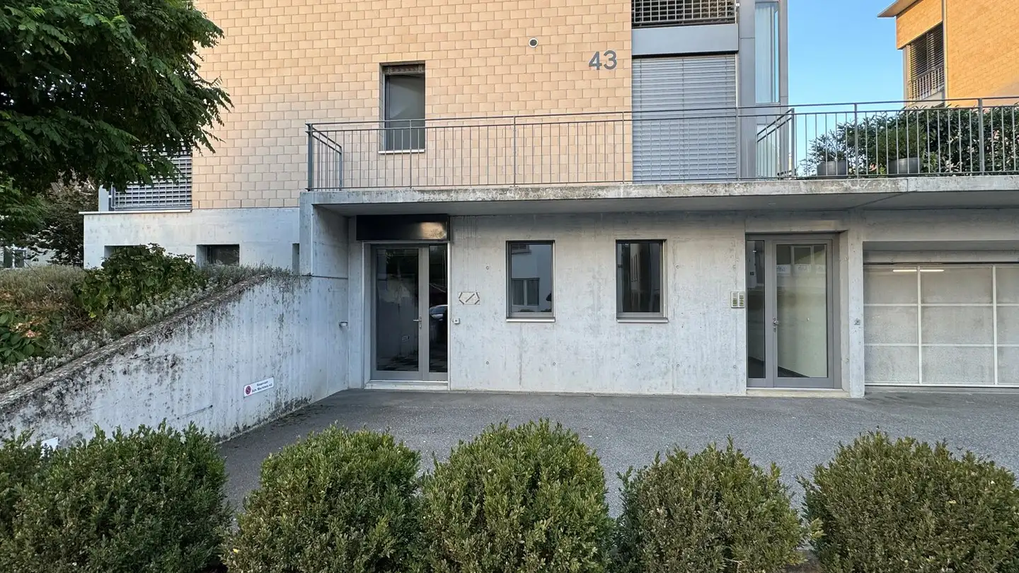 Spazio ufficio in affitto - Dorfstrasse 43, 2544 Bettlach - Photo 2