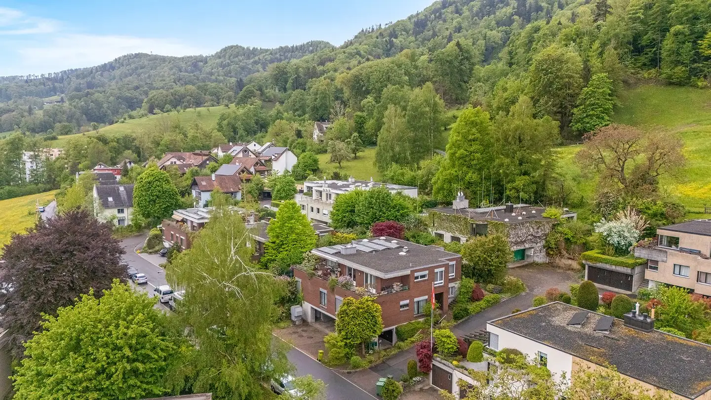 Appartement à louer - Weinbergstrasse 9, 8134 Adliswil - Photo 3