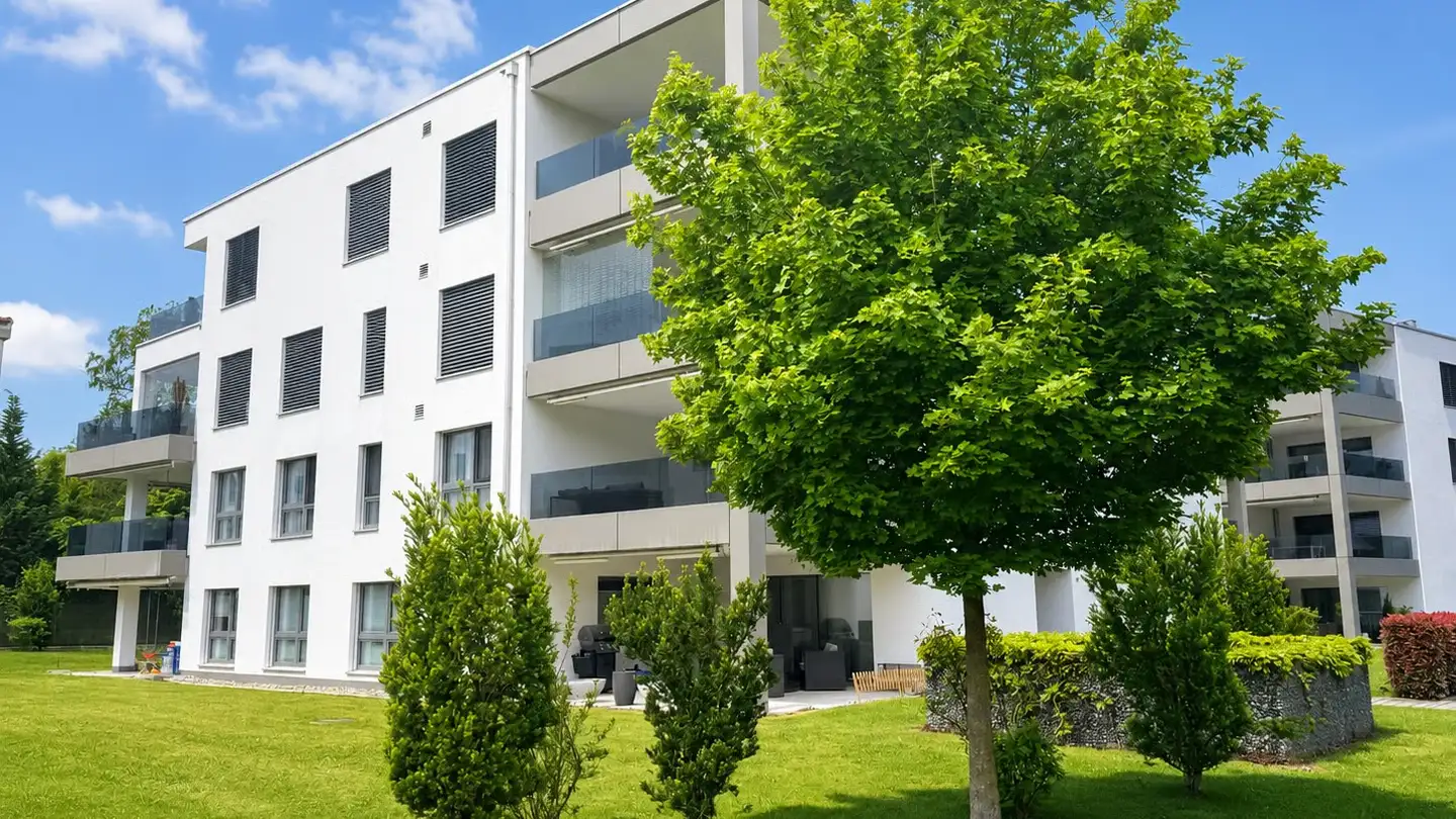 Appartement à vendre - Bahnhofstrasse 68, 4622 Egerkingen