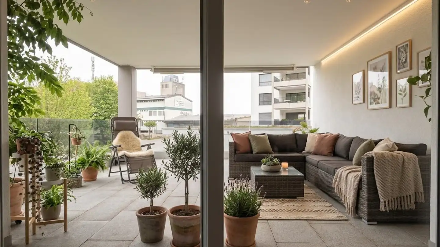 Appartamento in vendita - Bahnhofstrasse 68, 4622 Egerkingen - Foto 4