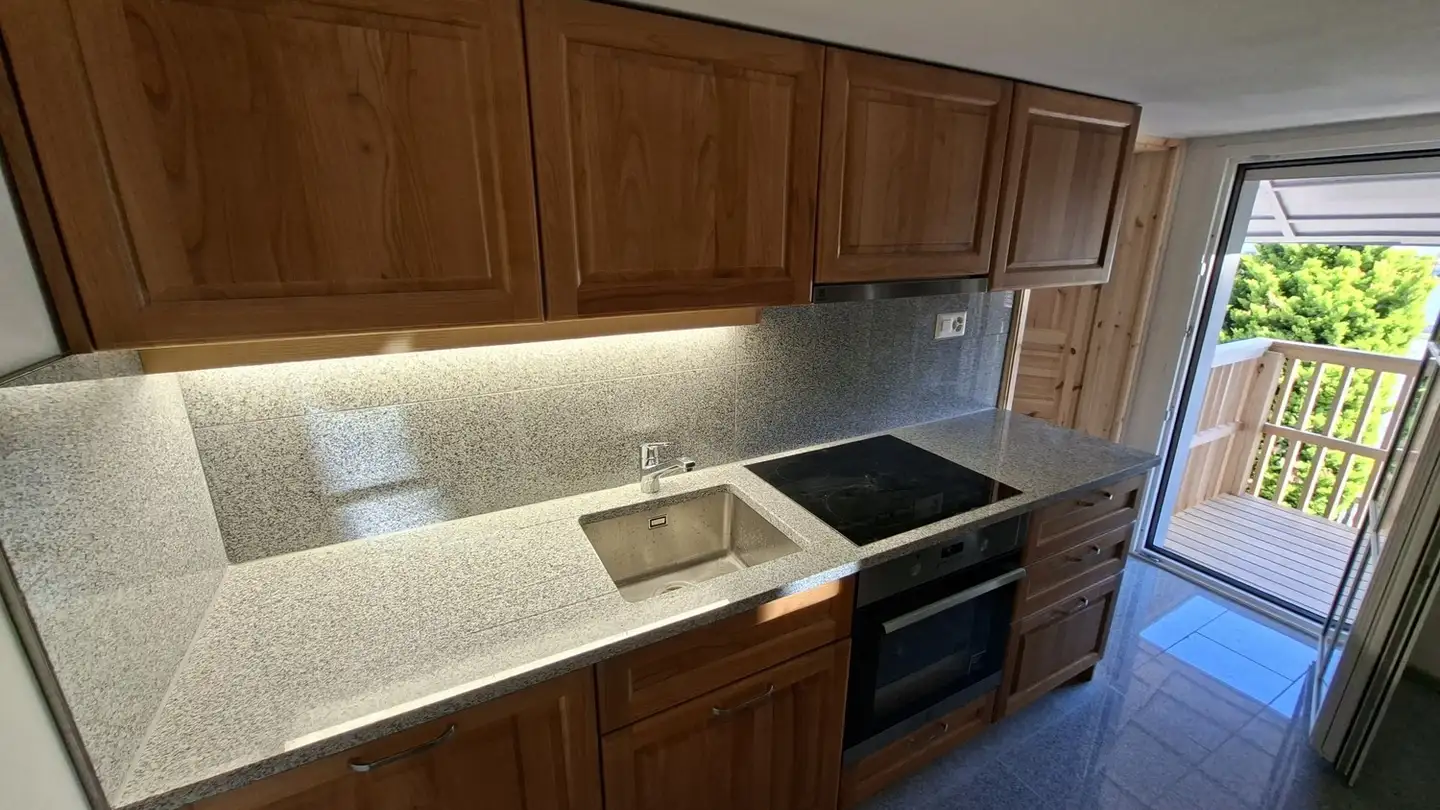 Appartement à louer - Hinwilerstrasse 14, 8635 Dürnten - Photo 3