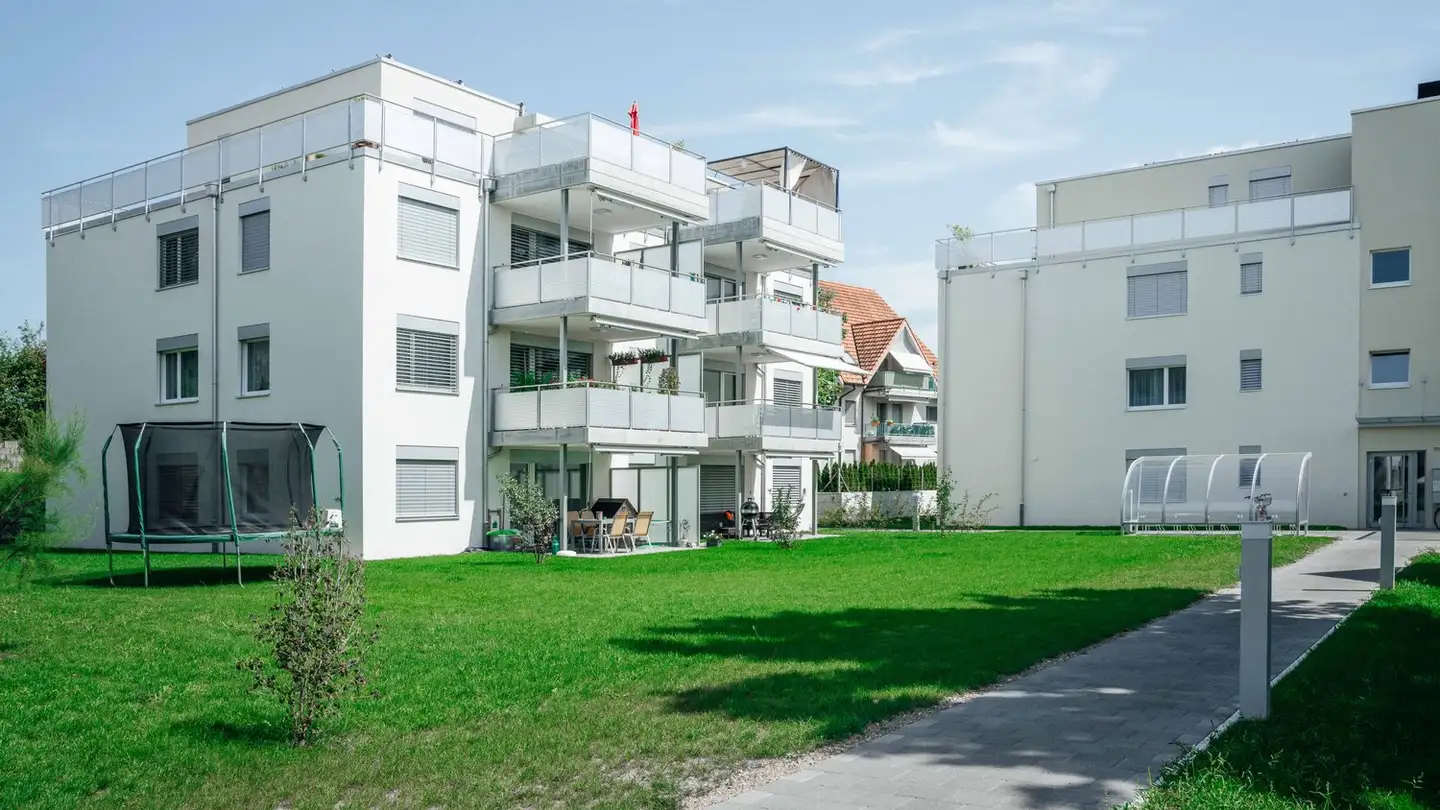 Wohnung mieten - Sägeweg 6, 3360 Herzogenbuchsee