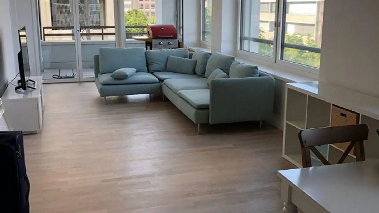 Apartment for rent - Hohlstrasse 481, 8048 Zürich