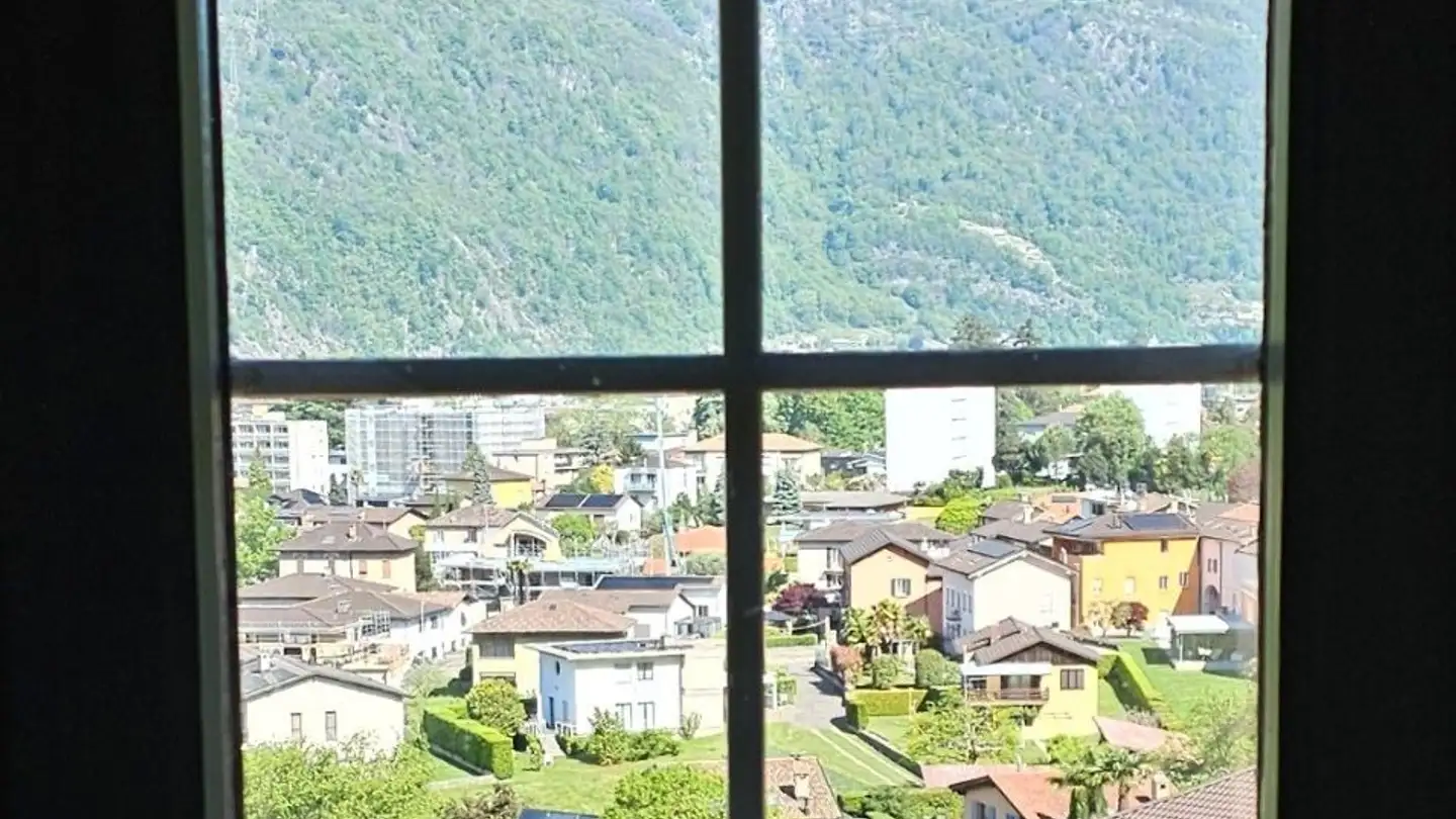 Casa singola in affitto - 6512 Giubiasco