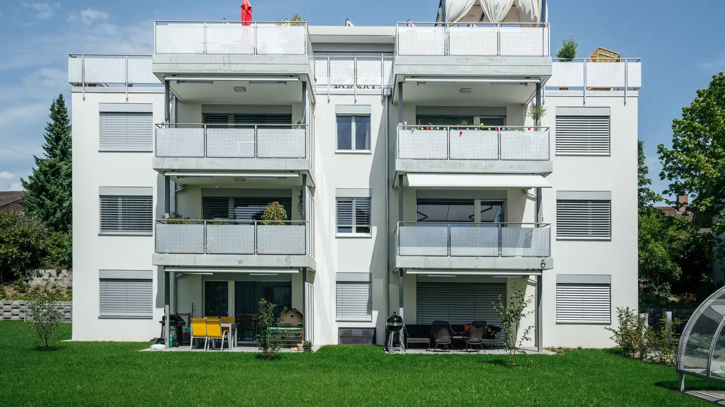 Wohnung mieten - Sägeweg 6, 3360 Herzogenbuchsee - Foto 2