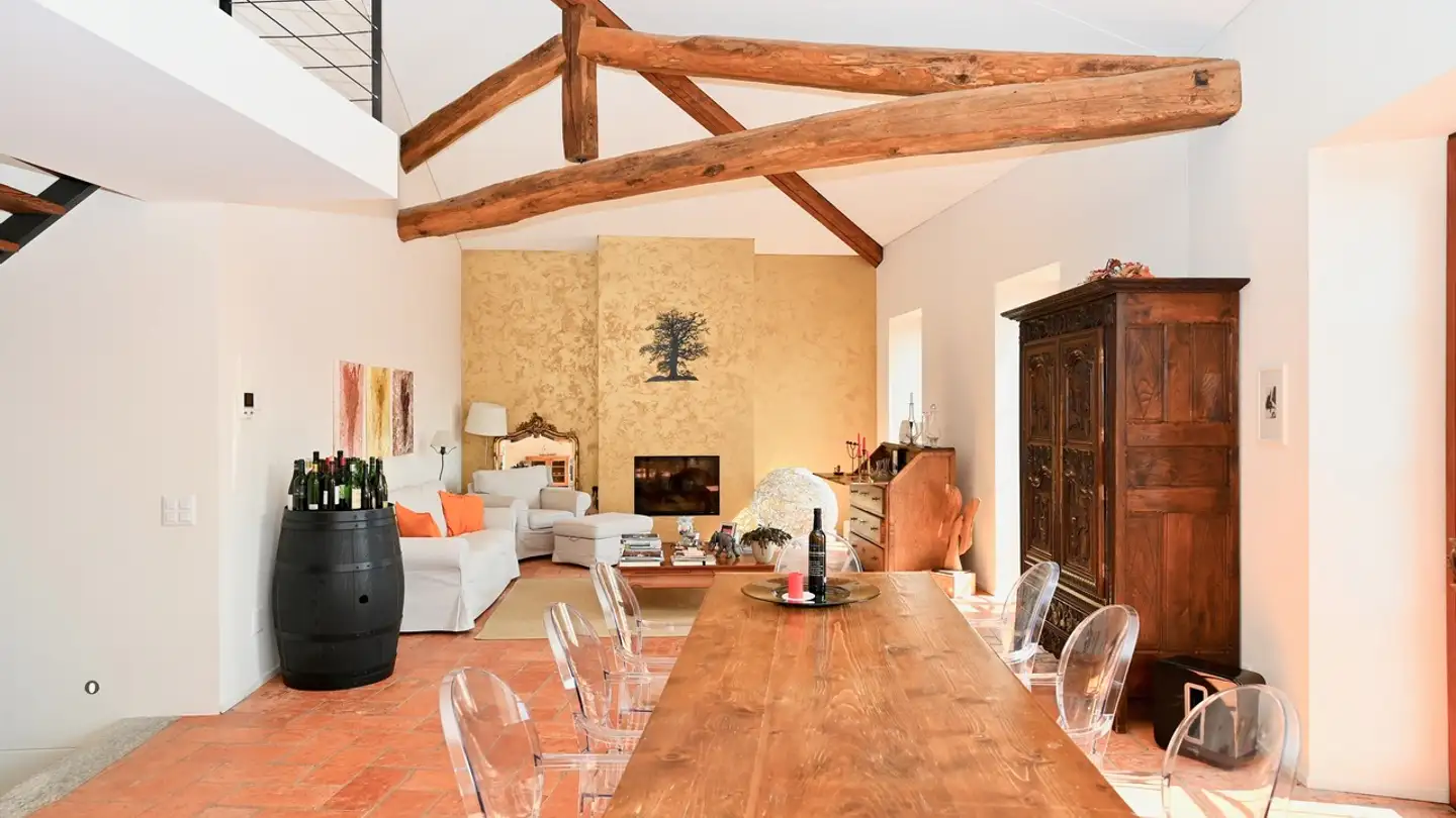 Penthouse for sale - Strada Al Castel 2, 6921 Vico Morcote
