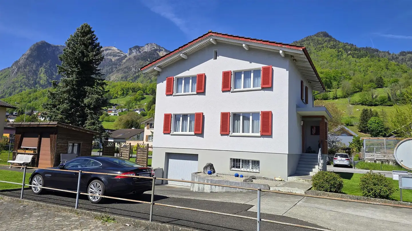 Einfamilienhaus kaufen - Kirchweg 2, 9464 Rüthi (Rheintal) - Foto 3