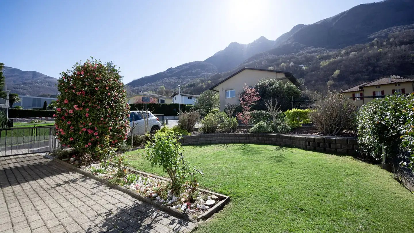 Casa singola in vendita - In Di Campagn 7, 6528 Camorino - Photo 4