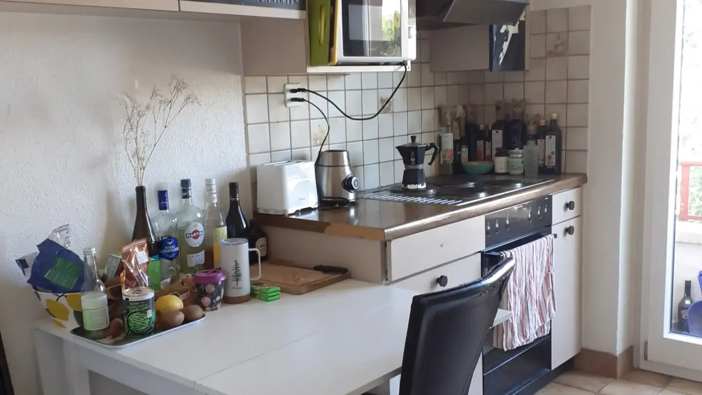 Zimmer mieten - Route Du Champ-Des-Fontaines 23, 1700 Fribourg - Foto 4