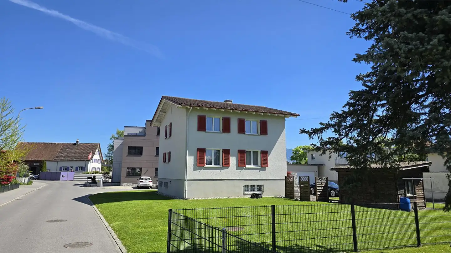 Einfamilienhaus kaufen - Kirchweg 2, 9464 Rüthi (Rheintal) - Foto 4