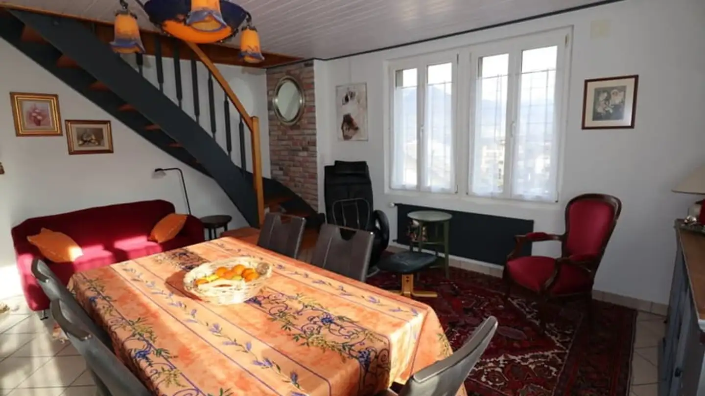 Apartment for sale - 1967 Bramois - Photo 4