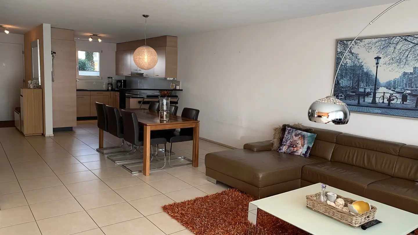 Single house for rent - Kalenbühl 8b, 6037 Root