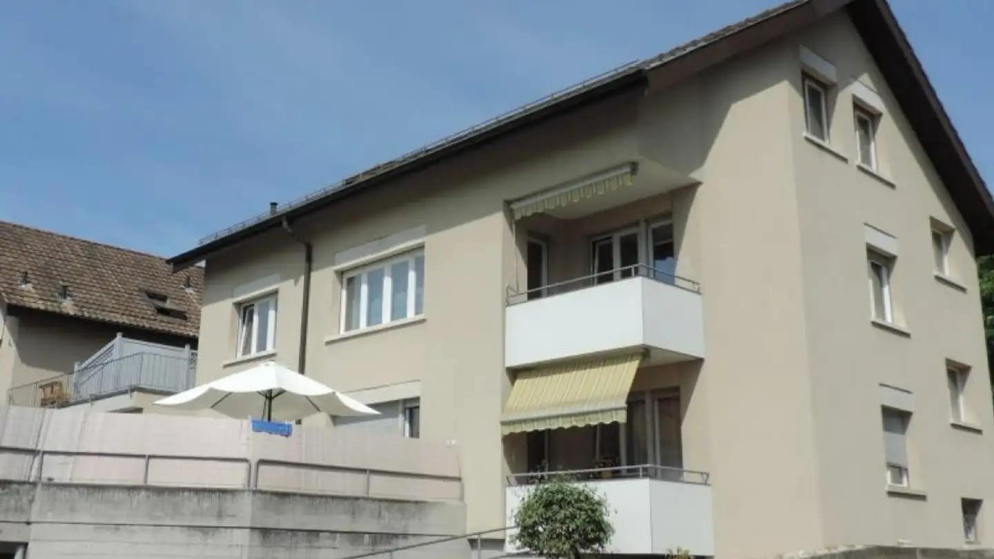 Appartamento in affitto - Rumpelweg 1, 4612 Wangen b. Olten