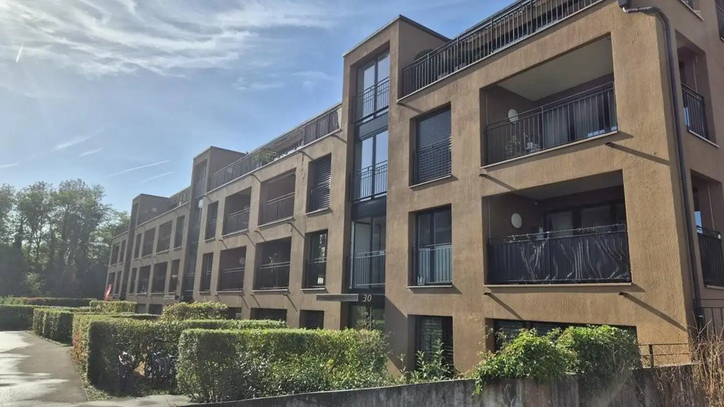 Maisonette mieten - Ofenstrasse 28, 4123 Allschwil