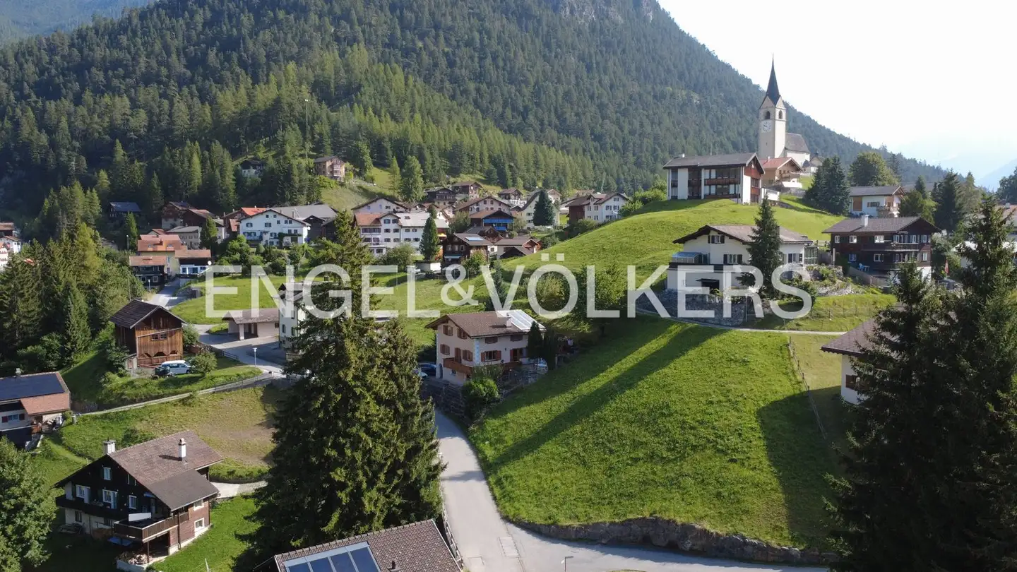 Constructible plot for sale - 7493 Schmitten (Albula) - Photo 2