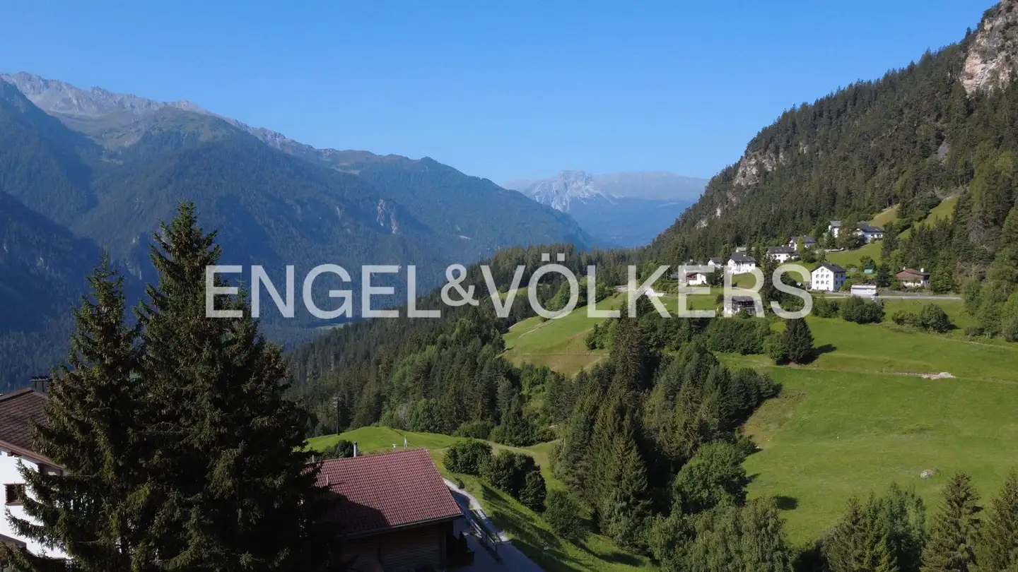 Constructible plot for sale - 7493 Schmitten (Albula) - Photo 3