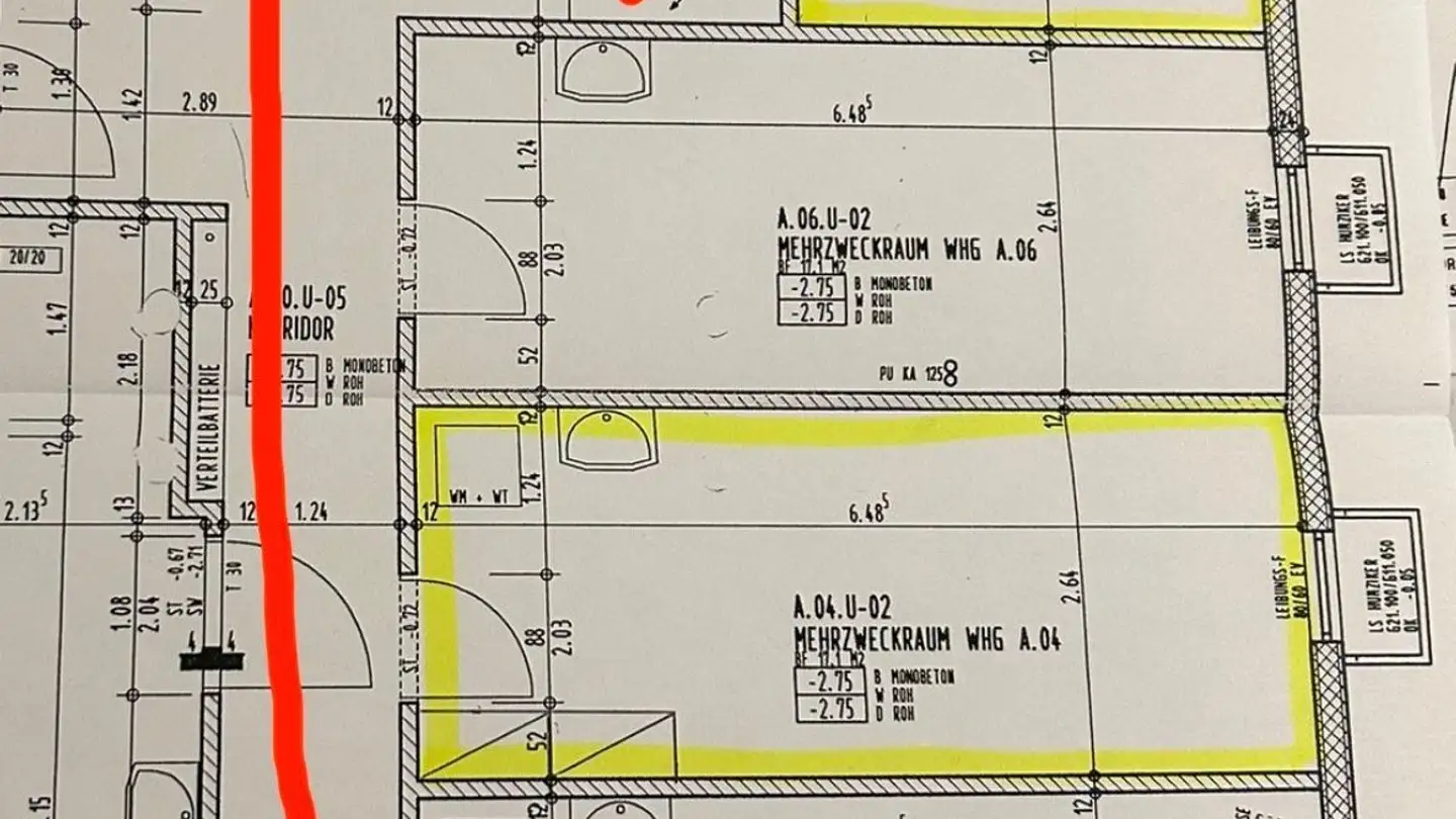 Hobbyraum mieten - Schwerzenbachstrasse 8, 8405 Winterthur - Foto 3