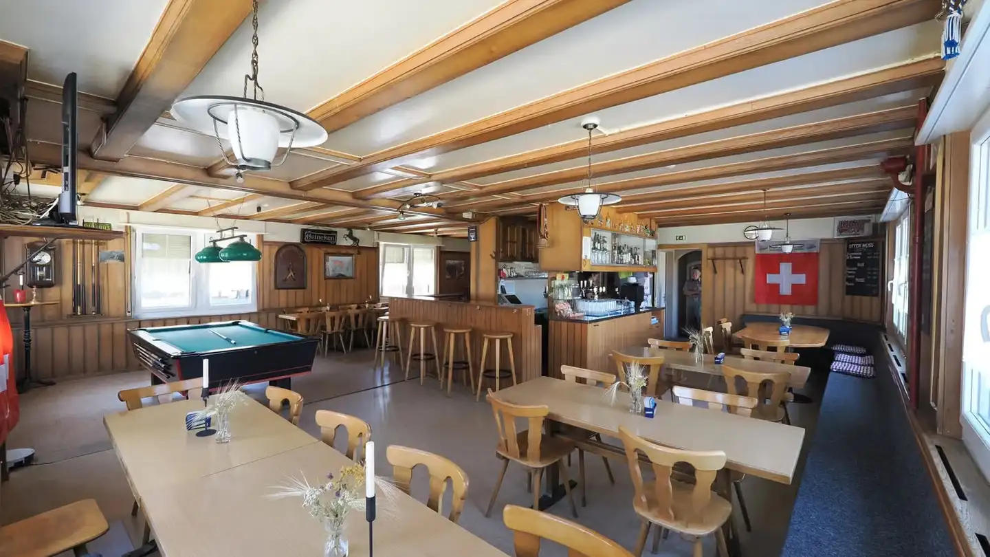Mixed-use building for sale - Dorfstrasse 11, 3368 Bleienbach - Photo 3