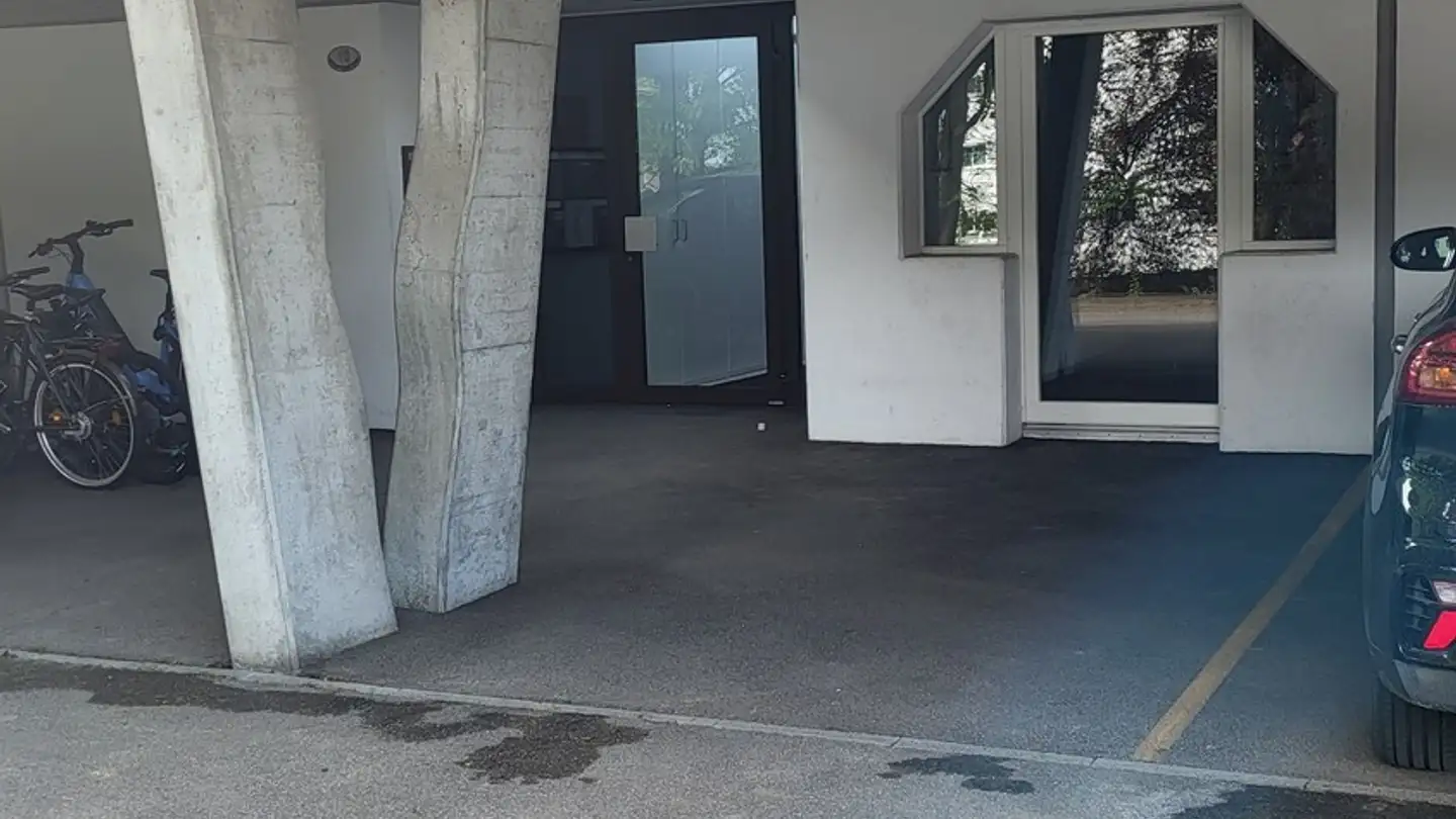 Parcheggio esterno in affitto - Kaspar-Kopp-Strasse 10, 6030 Ebikon